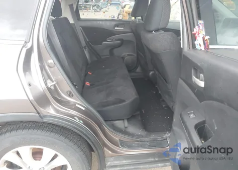 2014 Honda Cr-V Ex from USA, damaged, VIN 2HKRM4H50EH720153